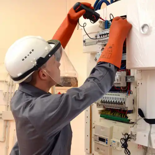 elektricien Stoutenburg Noord